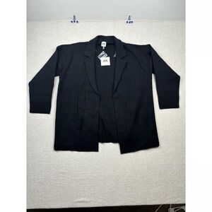 Anne Klein Classic Black Blazer